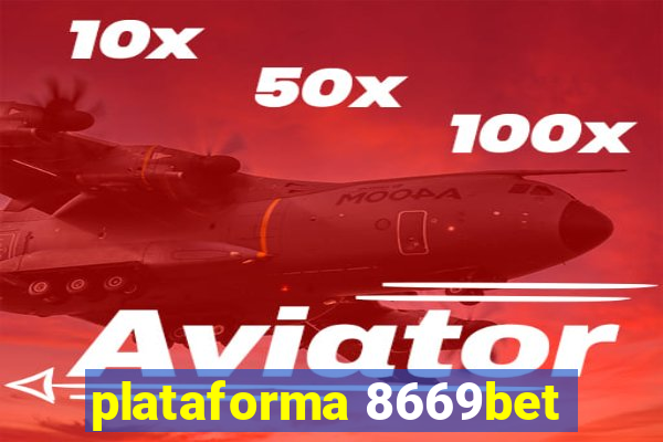 plataforma 8669bet